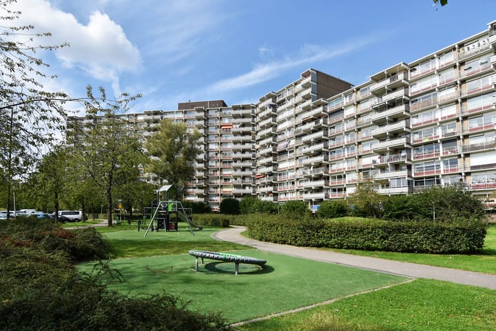 Jonkerbos 103 in Zoetermeer foto