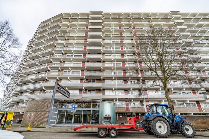 Jonkerbos 193 in Zoetermeer