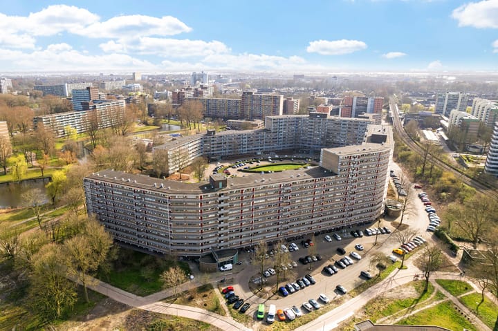 Jonkerbos 44 in Zoetermeer