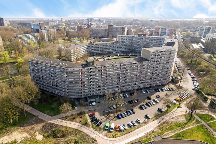 Jonkerbos 45 in Zoetermeer foto