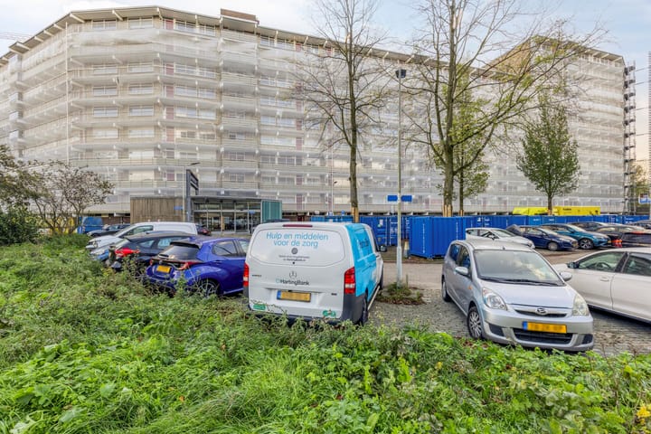 Foto van woning Jonkerbos 61, Zoetermeer