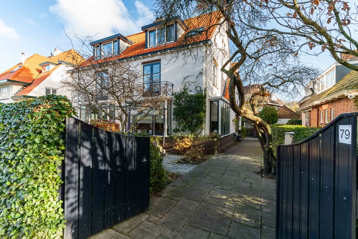 Jonkerlaan 79 in Wassenaar foto