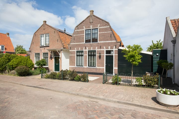 Jonkerlaantje 8 in Edam