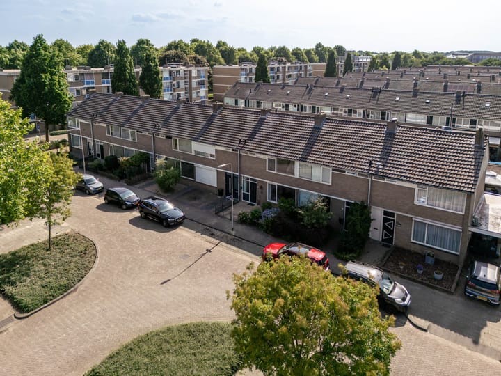 Foto van woning Jonkers van Ossstraat 12, Oss