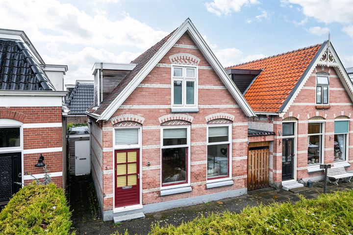 Jonkersbosje 3 in Joure foto