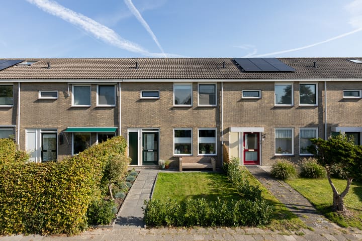 Jonkersfinne 7 in Workum foto