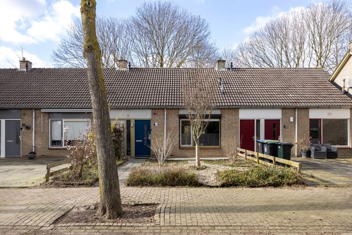 Foto van woning Jonkershof 18, Weurt