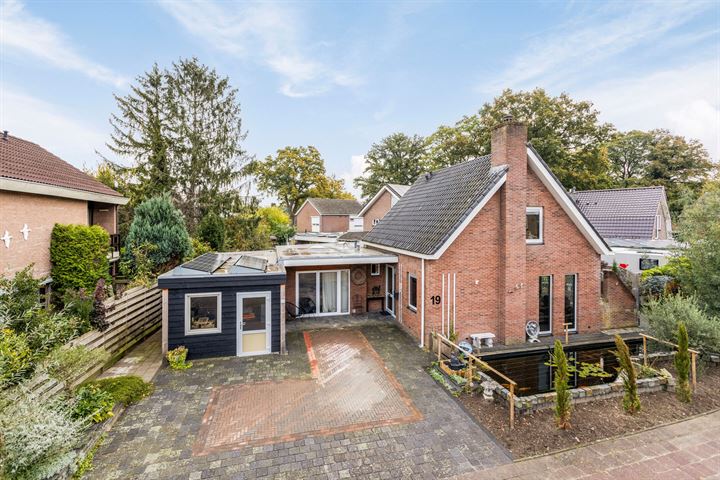 Foto van woning Jonkershof 19, Emmen