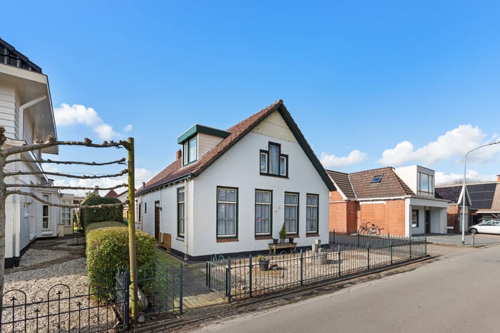 Jonkerslaan 43 in Grijpskerk