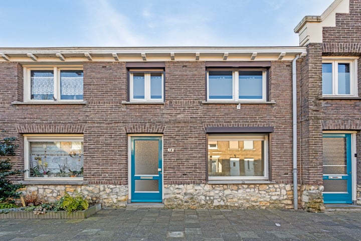 Jonkerstraat 14 in Heerlen foto