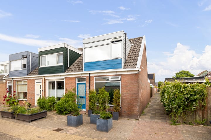 Foto van woning Jonkerstraat 29, Den Helder