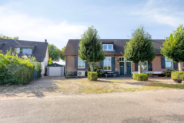 Jonkerstraat 85 in Weurt