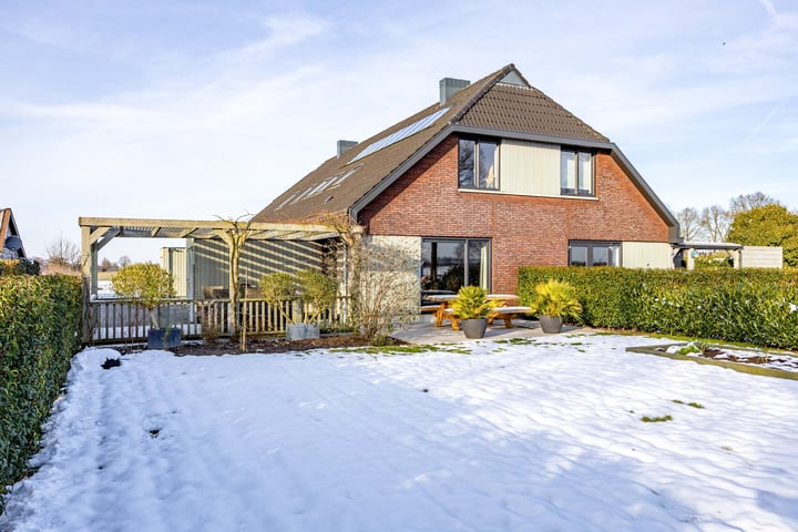 Jonkersvaart 18B in Jonkersvaart foto