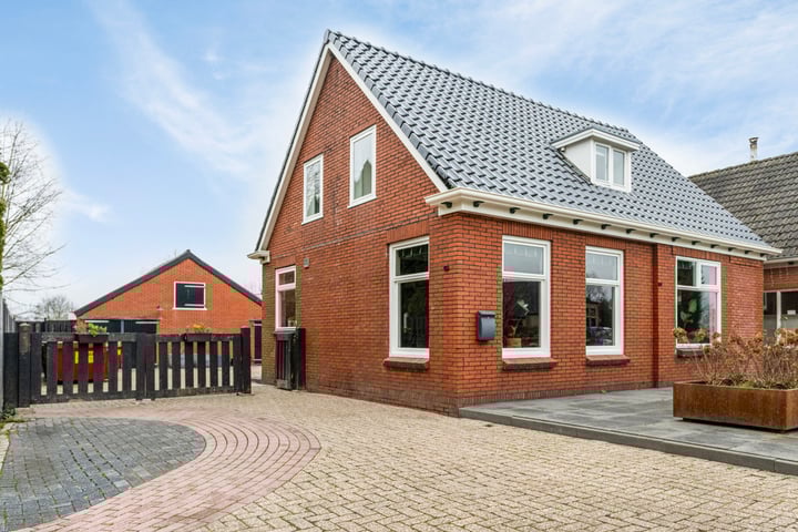 Jonkersvaart 9 in De Wilp foto