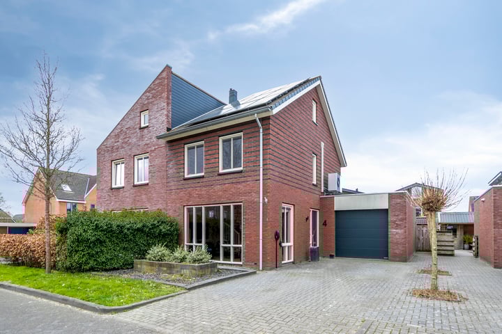 Jonkersveld 4 in Nieuw-Roden foto