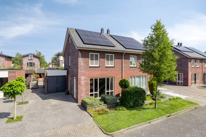 Foto van woning Jonkersveld 6, Nieuw-Roden