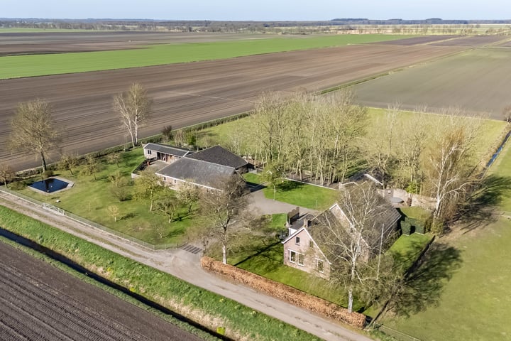 Jonkerswijk 6 in Smilde foto