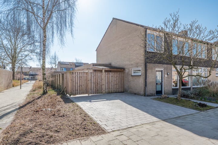 Jonkerveld 711 in Uden foto