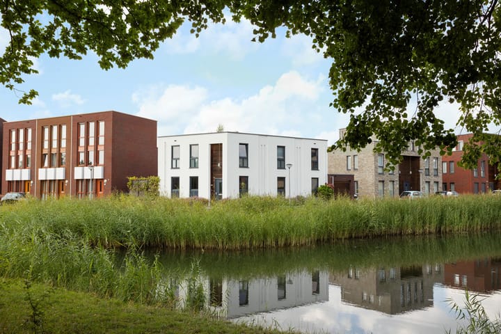 Jonkerwaard 71 in Arnhem foto