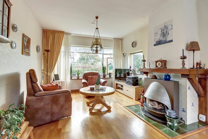 Foto van woning Jonkheer A.F. de Savornin Lohmanstraat 32, Harlingen