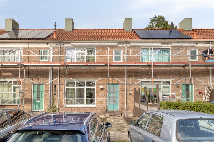 Foto van woning Jonkheer van Cittersplein 18, Purmerend