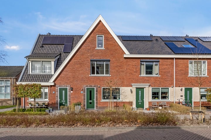 Jonkheer van de Pollstraat 70A in Nieuw-Vennep foto