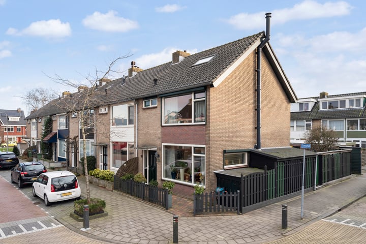 Jonkheer van der Welstraat 62 in Moerkapelle foto