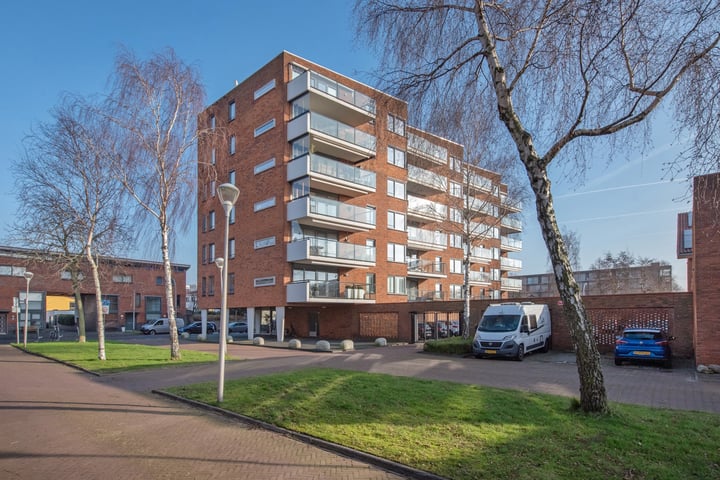 Jonkheer van Riemsdijklaan 124 in 's-Gravenhage foto
