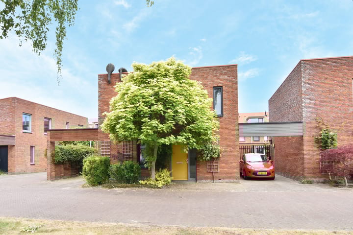Foto van woning Jonkheer van Riemsdijklaan 86, 's-Gravenhage