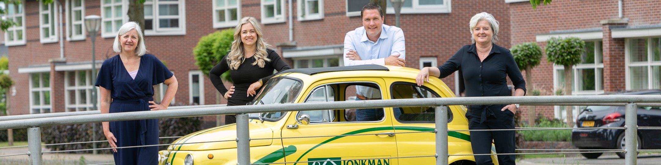Kantoorfoto Jonkman Garantiemakelaars
