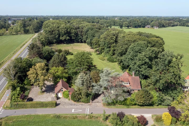 Jonkmansweg 1 in Deurningen