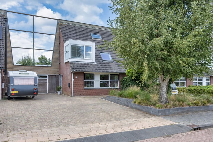Jonkvrouw 54 in Sneek