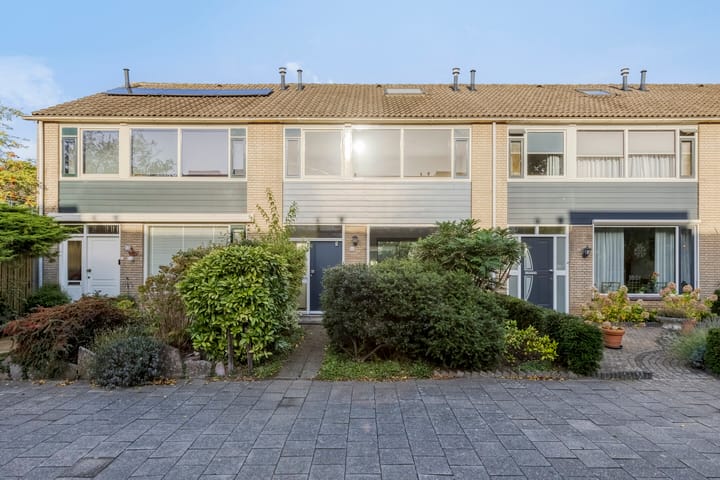 Joon 11 in Hoogvliet Rotterdam