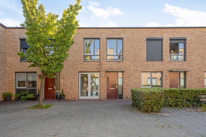 Foto van woning Joop den Uylhof 5, Veenendaal