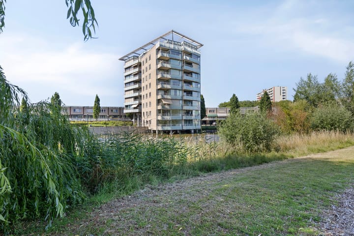 Foto van woning Joop den Uyllaan 113, Schiedam