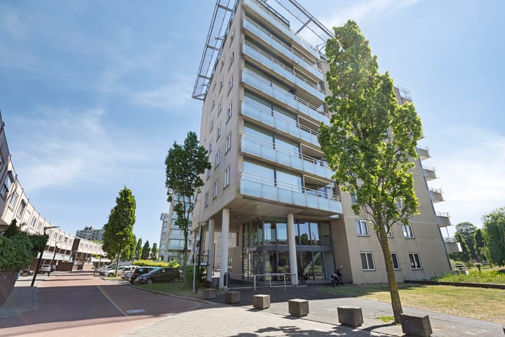Foto van woning Joop den Uyllaan 33, Schiedam