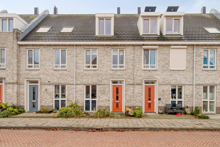 Joop den Uylstraat 29 in Dordrecht