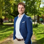 Foto van Joop Eerligh, NVM makelaar