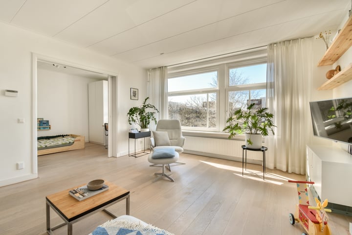 Joos Banckersweg 8-3 in Amsterdam foto