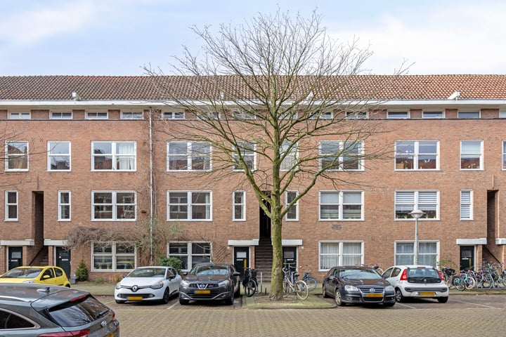 Joos de Moorstraat 15-1 in Amsterdam foto