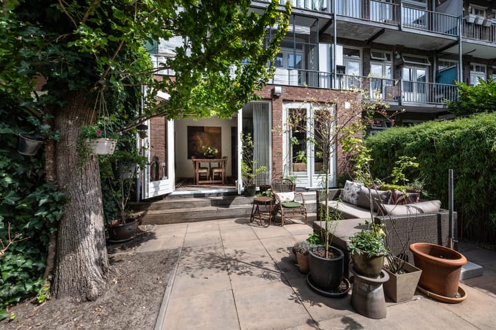 Joos de Moorstraat 21-H in Amsterdam foto