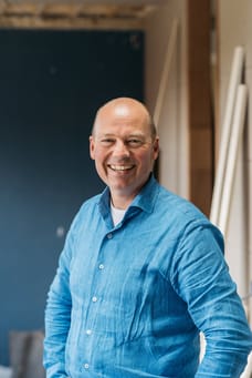 Foto van Joost Calis Register Makelaar Taxateur