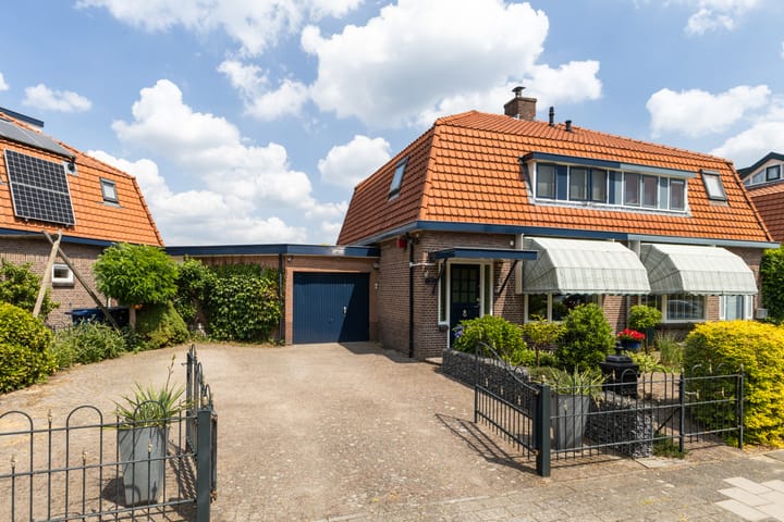 Joost van den Vondellaan 10 in Zeist