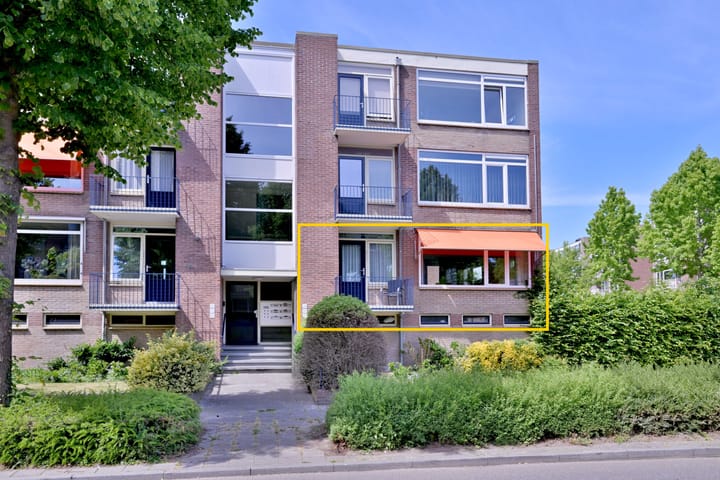 Foto van woning Joost van den Vondellaan 26, Deventer