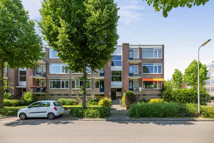 Foto van woning Joost van den Vondellaan 36, Deventer