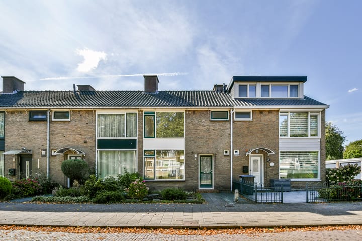 Joost van den Vondellaan 4 in Uithoorn