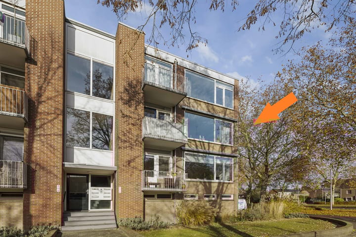 Joost van den Vondellaan 4 in Deventer