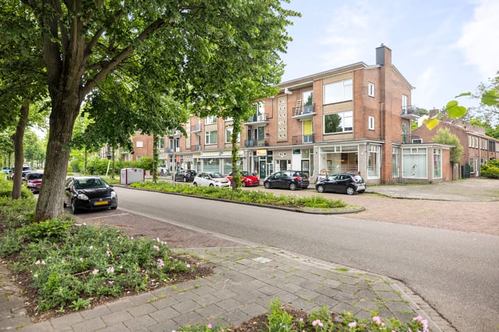 Foto van woning Joost van den Vondellaan 55, Deventer