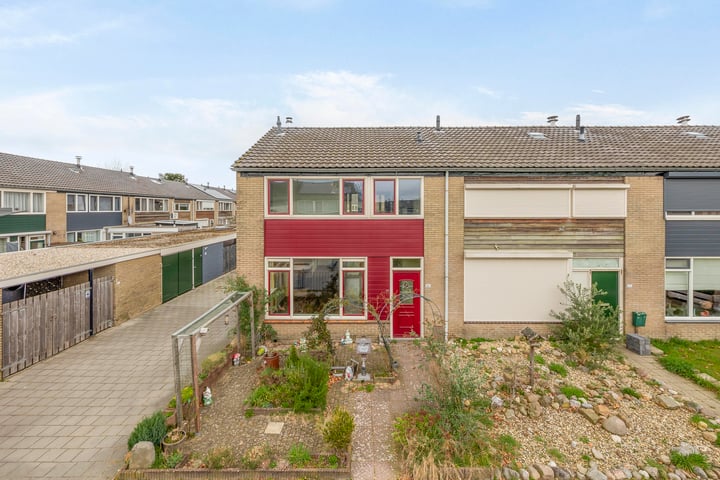 Joost van den Vondelstraat 181 in Winterswijk foto