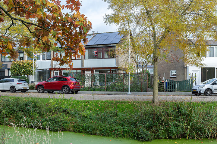 Joost van den Vondelstraat 22 in Sliedrecht foto